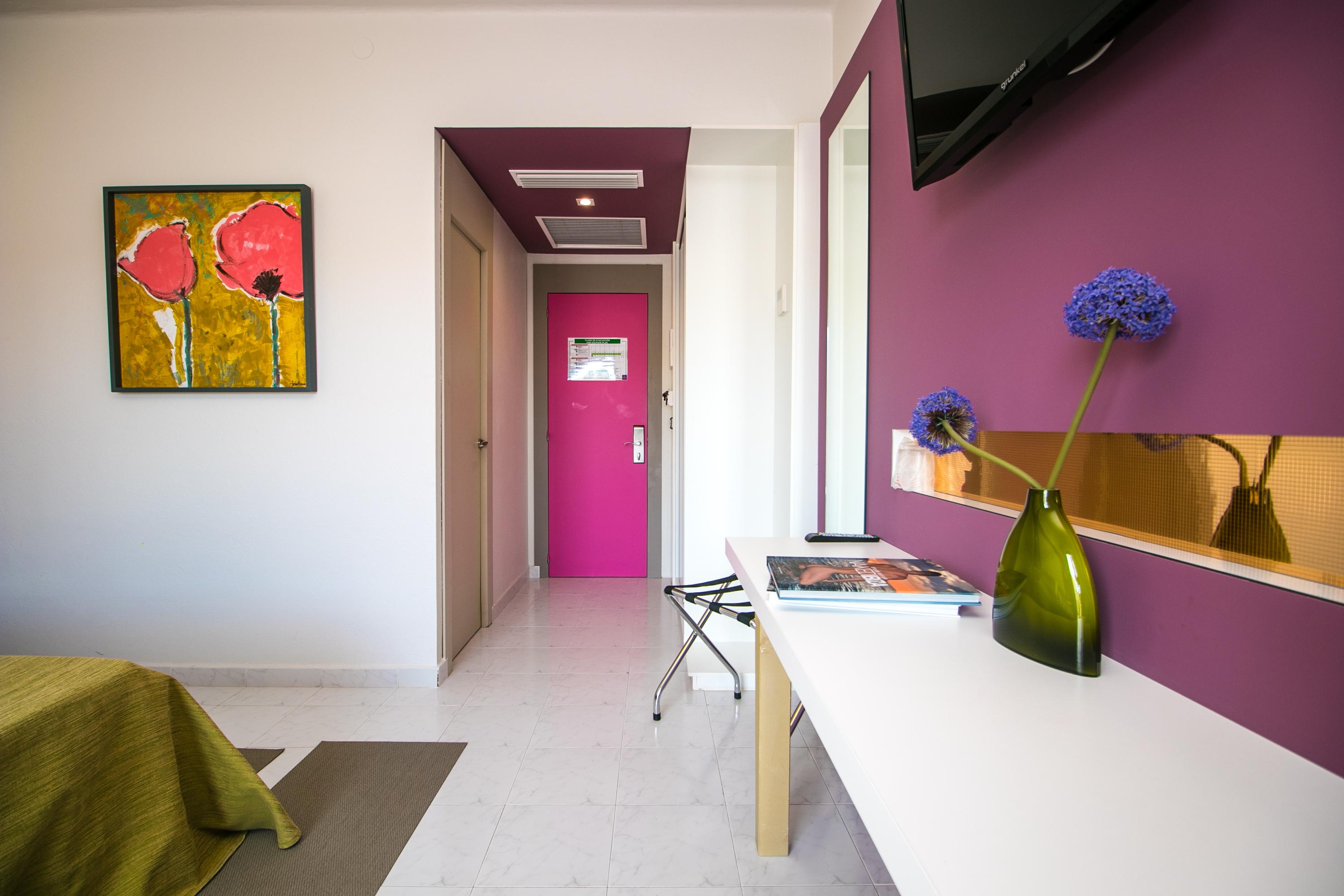 The Purple Hotel - Adults Only 聖安東尼奧 外观 照片