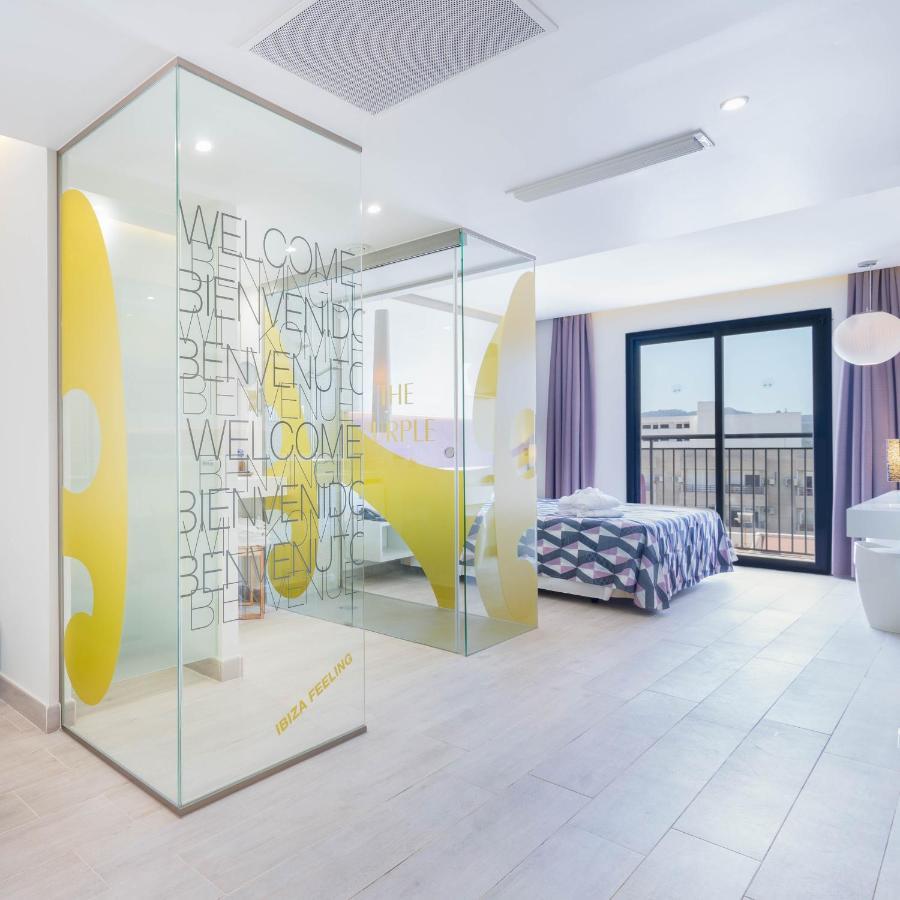 The Purple Hotel - Adults Only 聖安東尼奧 外观 照片