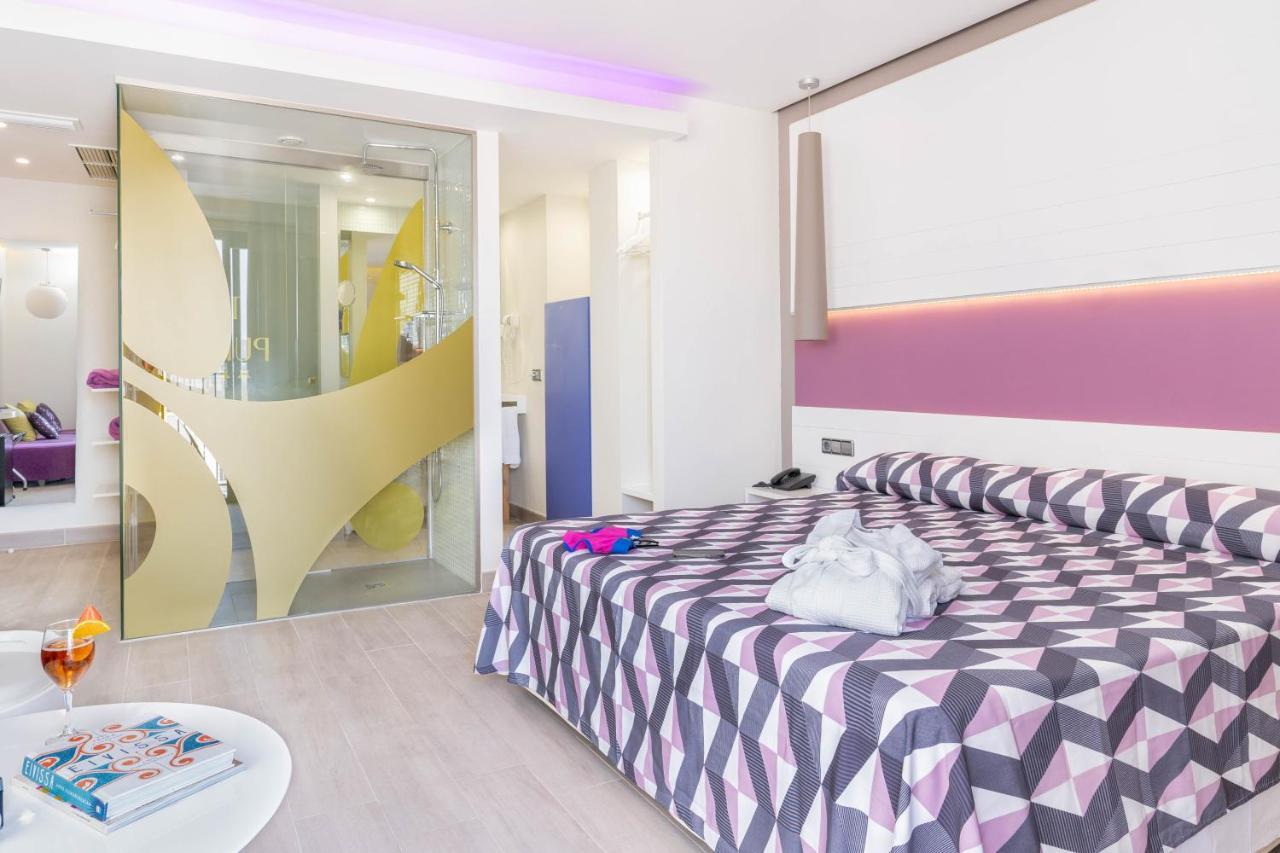 The Purple Hotel - Adults Only 聖安東尼奧 外观 照片