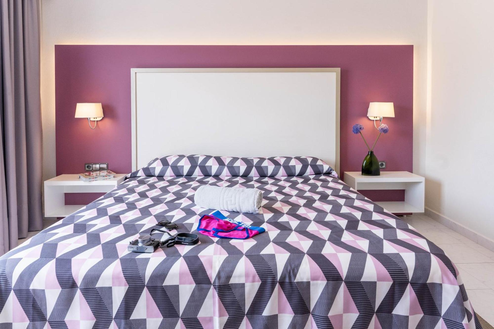 The Purple Hotel - Adults Only 聖安東尼奧 客房 照片
