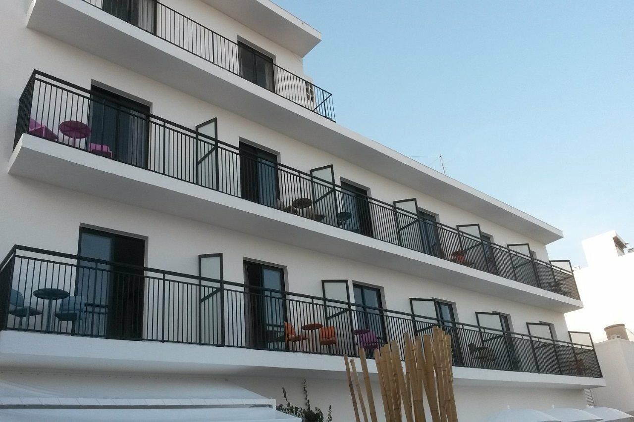 The Purple Hotel - Adults Only 聖安東尼奧 外观 照片